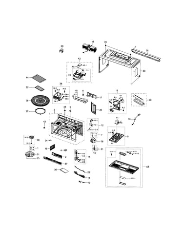 Main assy