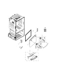 Door-freezer