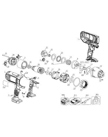 Wrench assy
