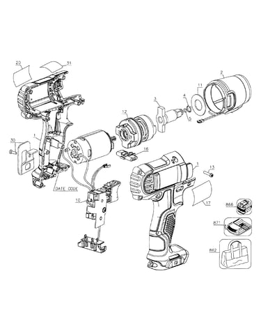 Wrench assy