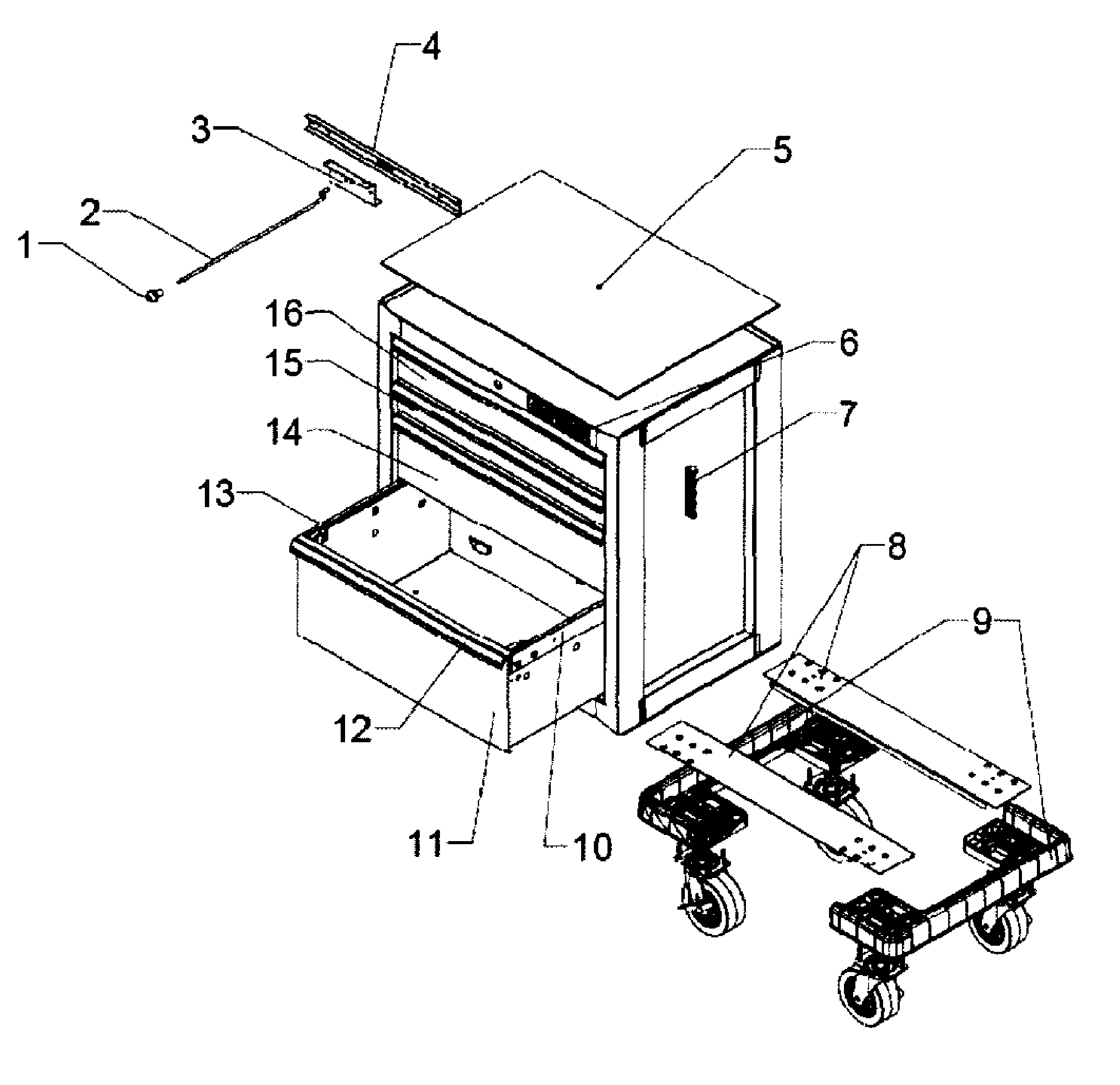 TOOL CHEST