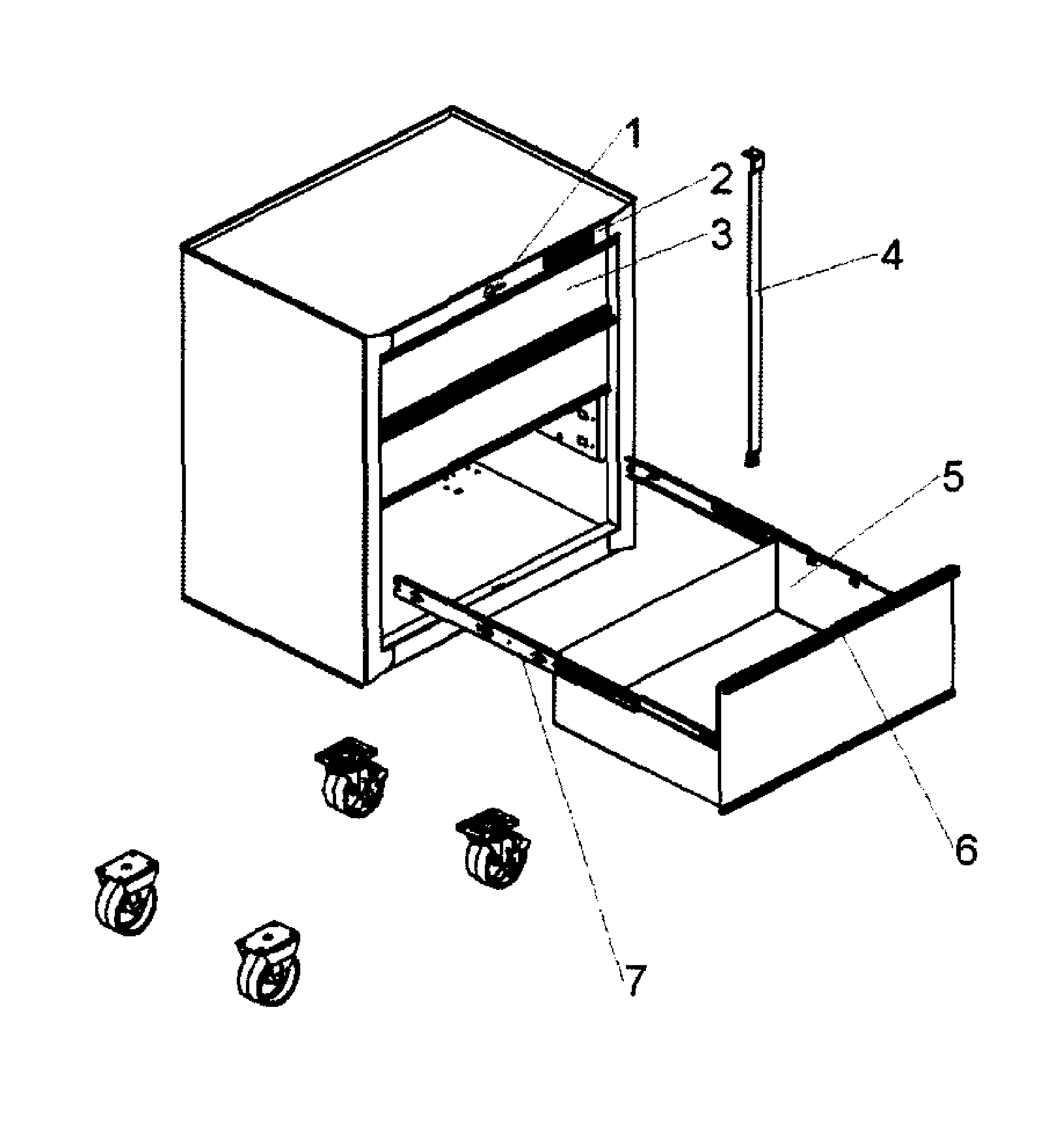 Tool chest