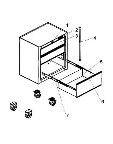 Tool chest