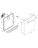 Door assy