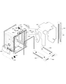 Cavity & frame