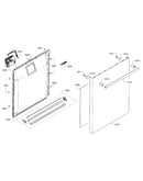 Door assy