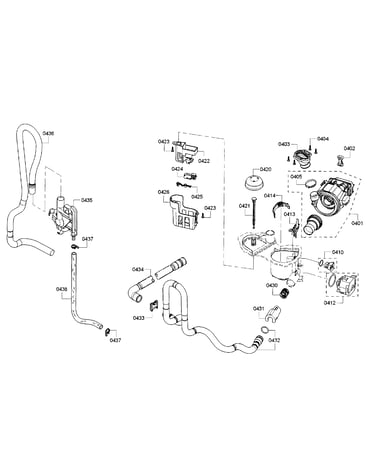 Pump assy