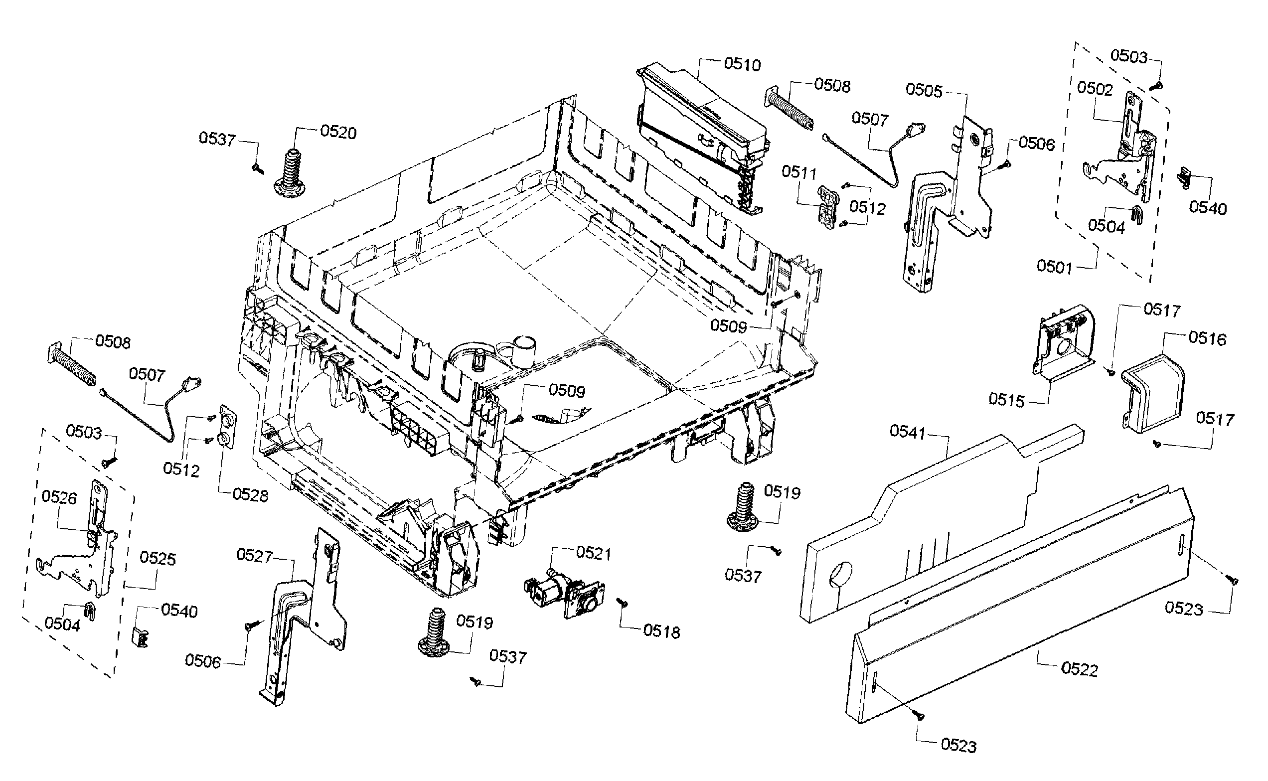 Base assy