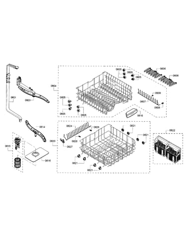 Rack assy