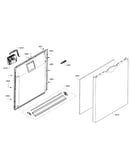 Door assy