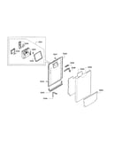 Door assy