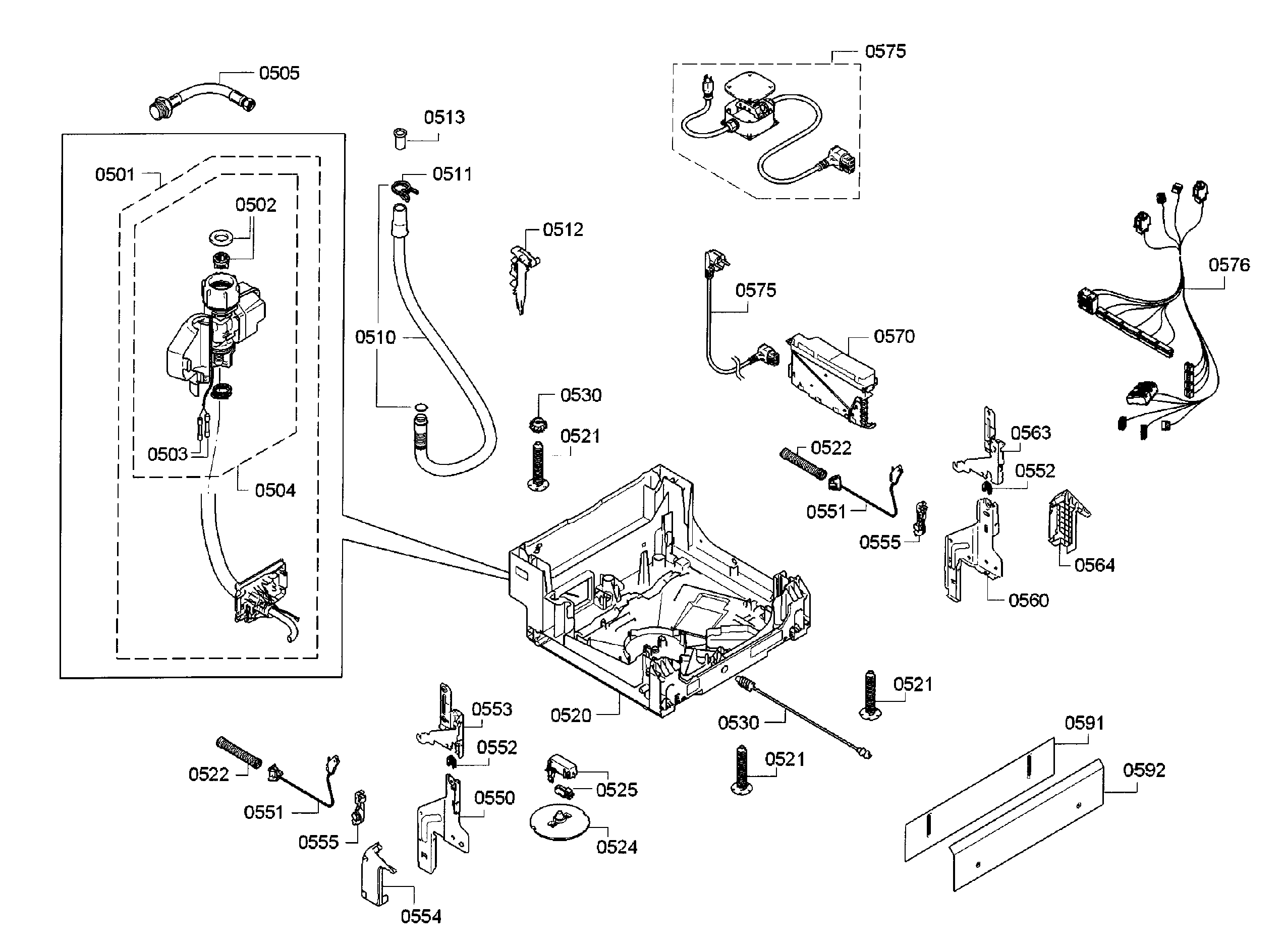 Base assy
