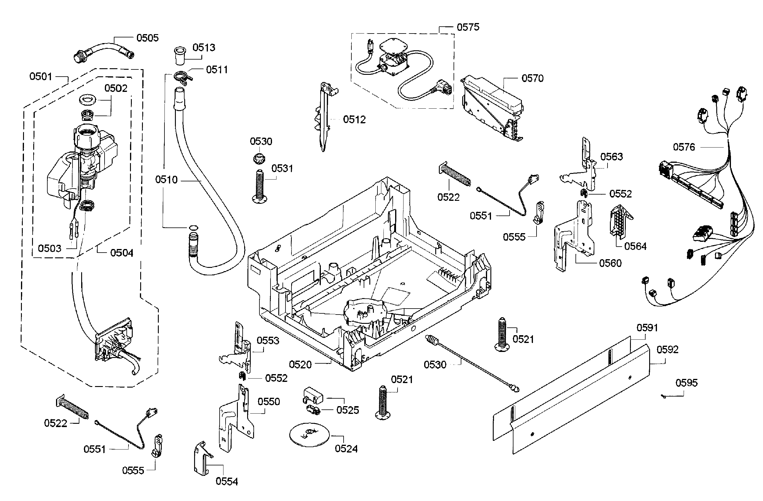Base assy