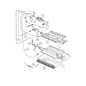 Fisher & Paykel OR24SDMBGX2-88654-A oven assy diagram