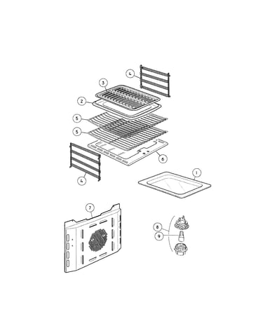 Elements & accessories