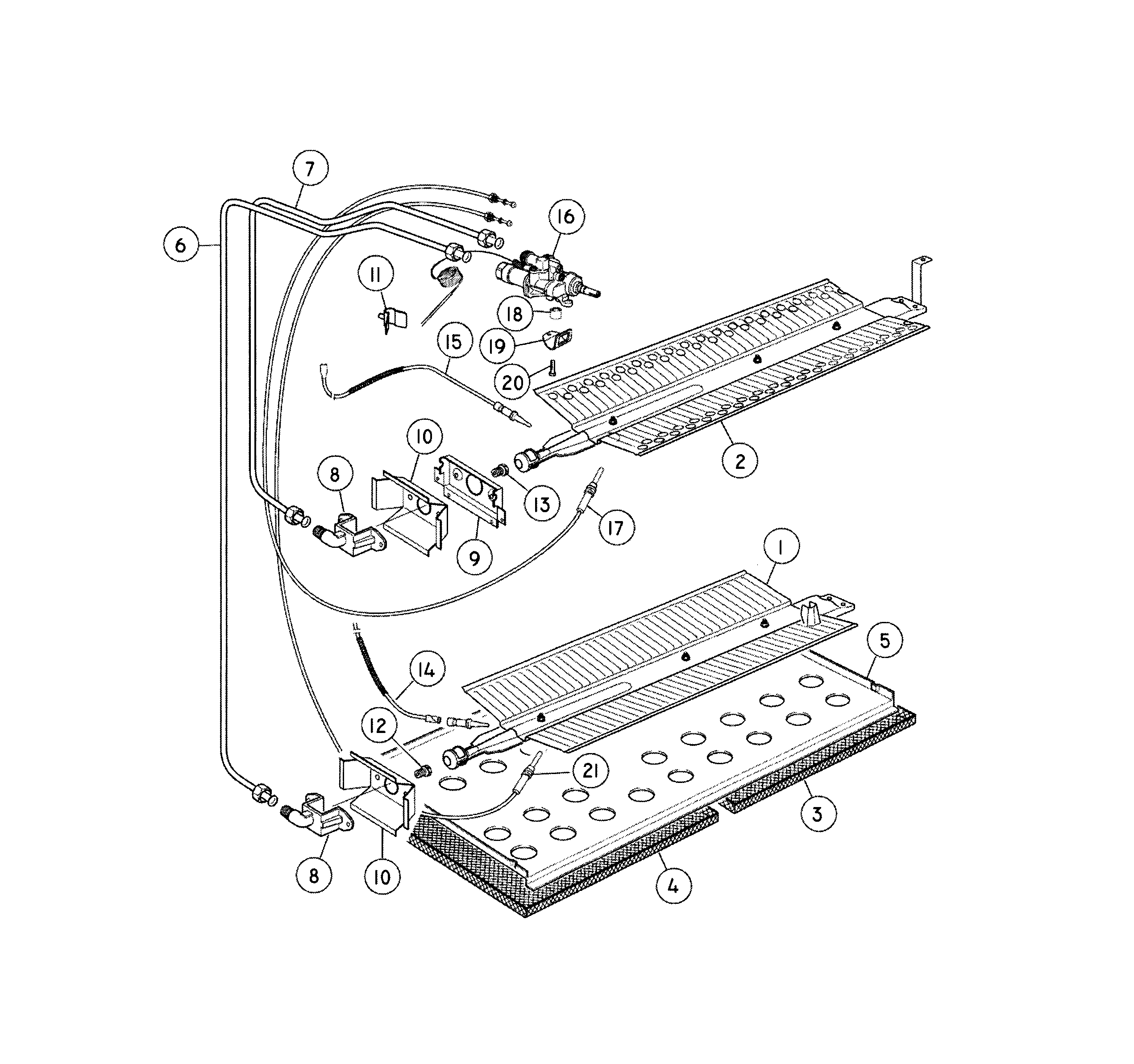 OVEN ASSY