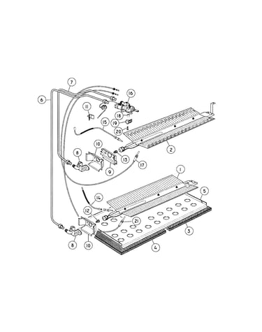 Oven assy