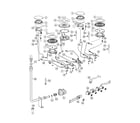 Fisher & Paykel OR36SDBGX2-88653-A gas hob diagram