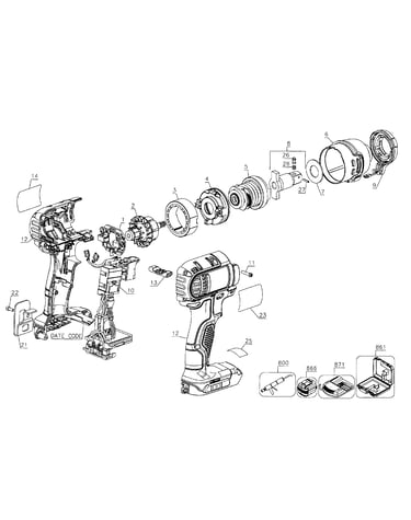 Wrench assy