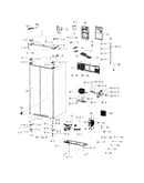 Cabinet assy
