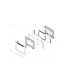 Door assy