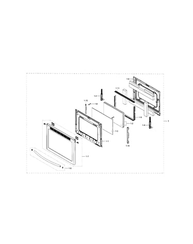 Door assy