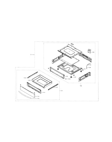 Drawer assy