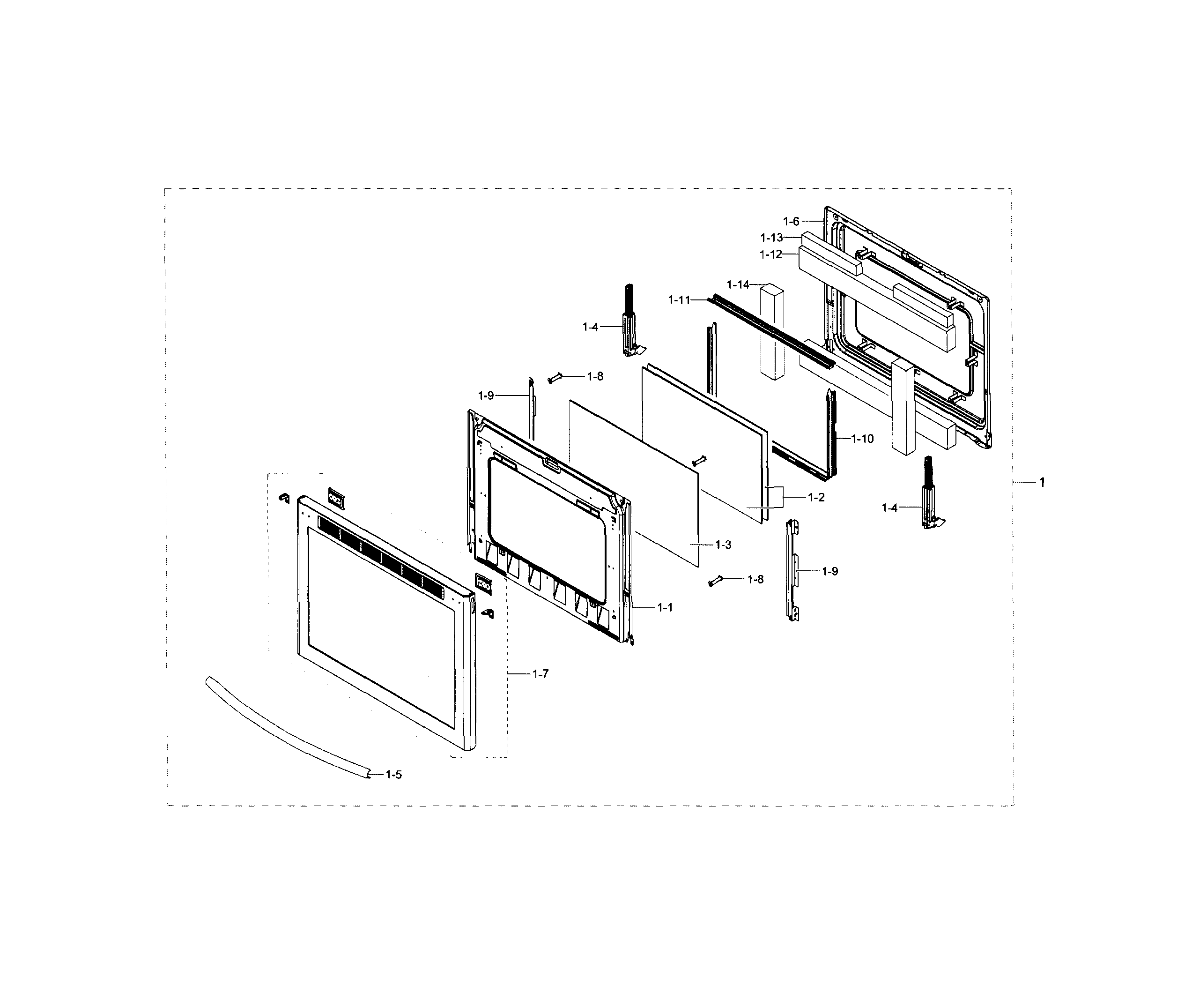 DOOR ASSY