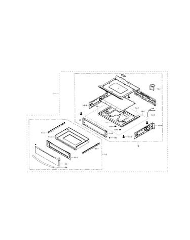 Drawer assy