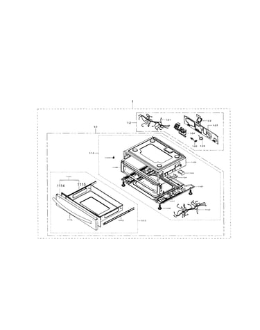 Drawer assy