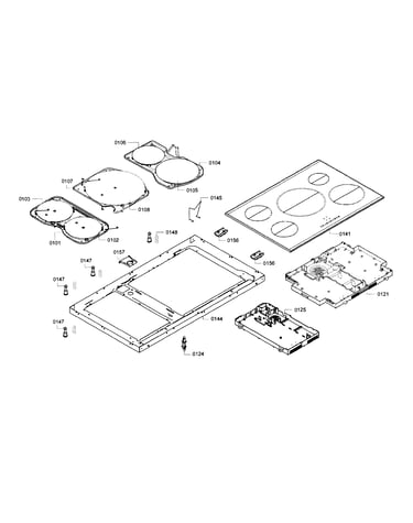 Panel assy