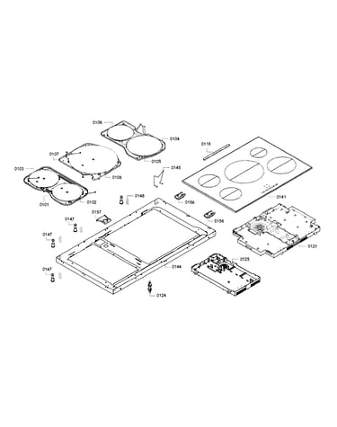 Panel assy