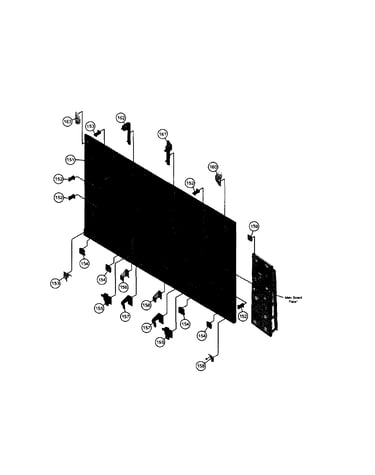 Panel assy