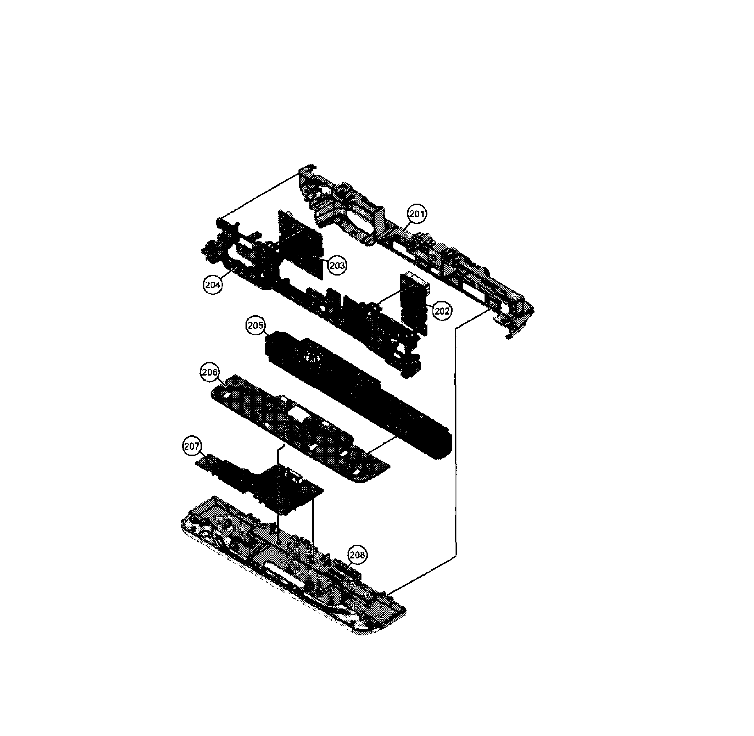 Smart core block
