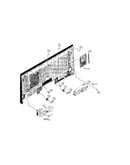 Speakers assy