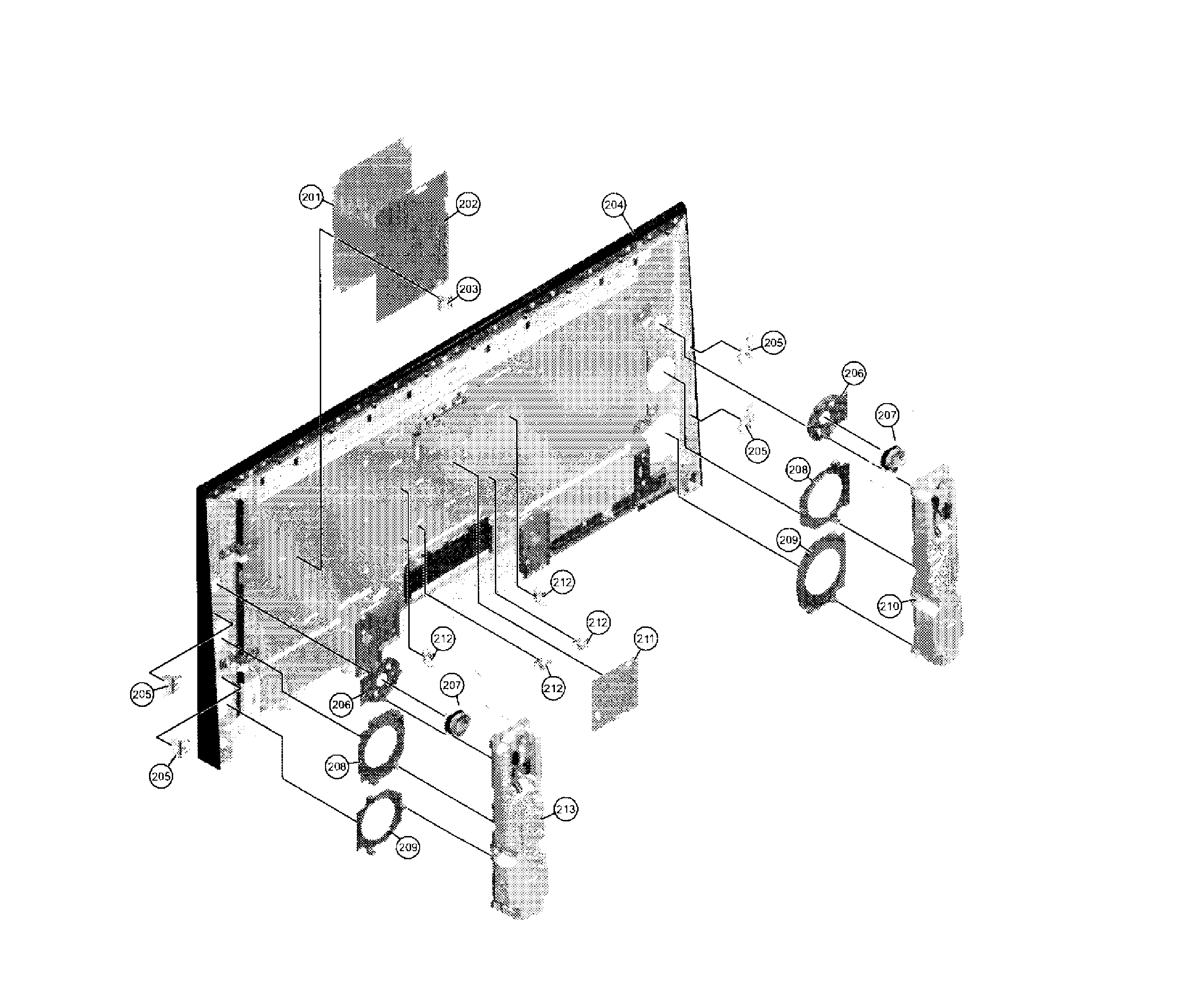 PANEL ASSY