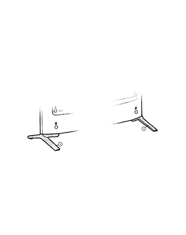 Stand assy