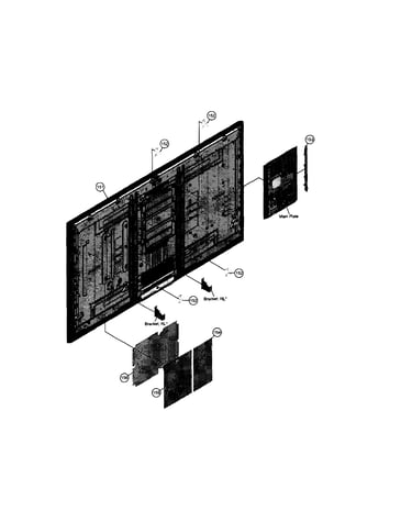 Panel assy