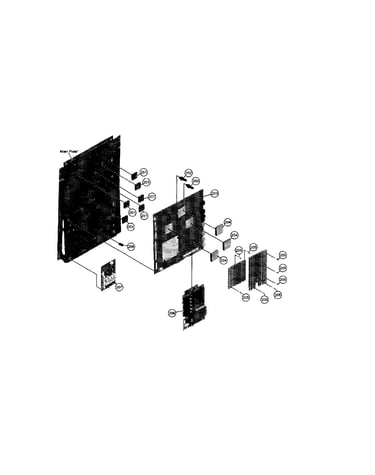 Pcb's assy