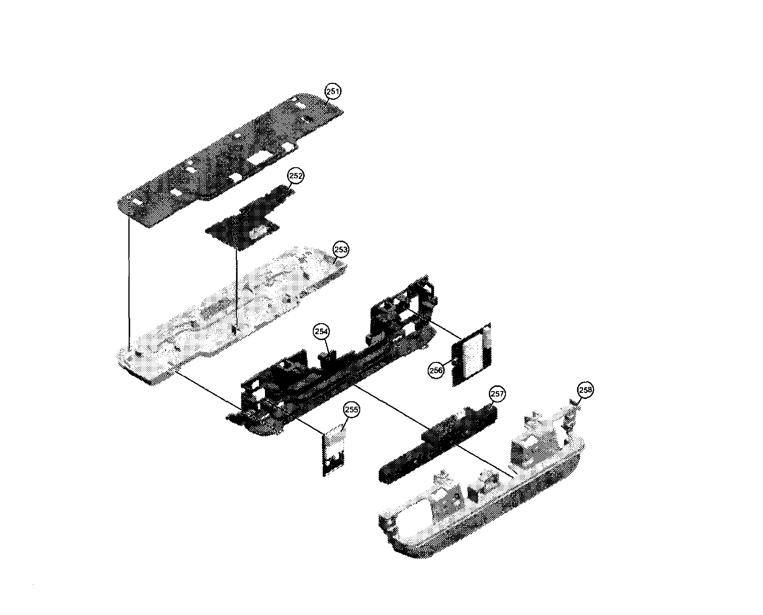 Smart core block
