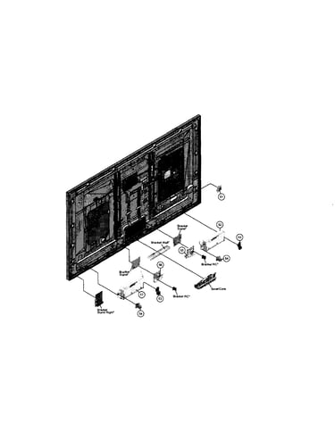 Speakers assy