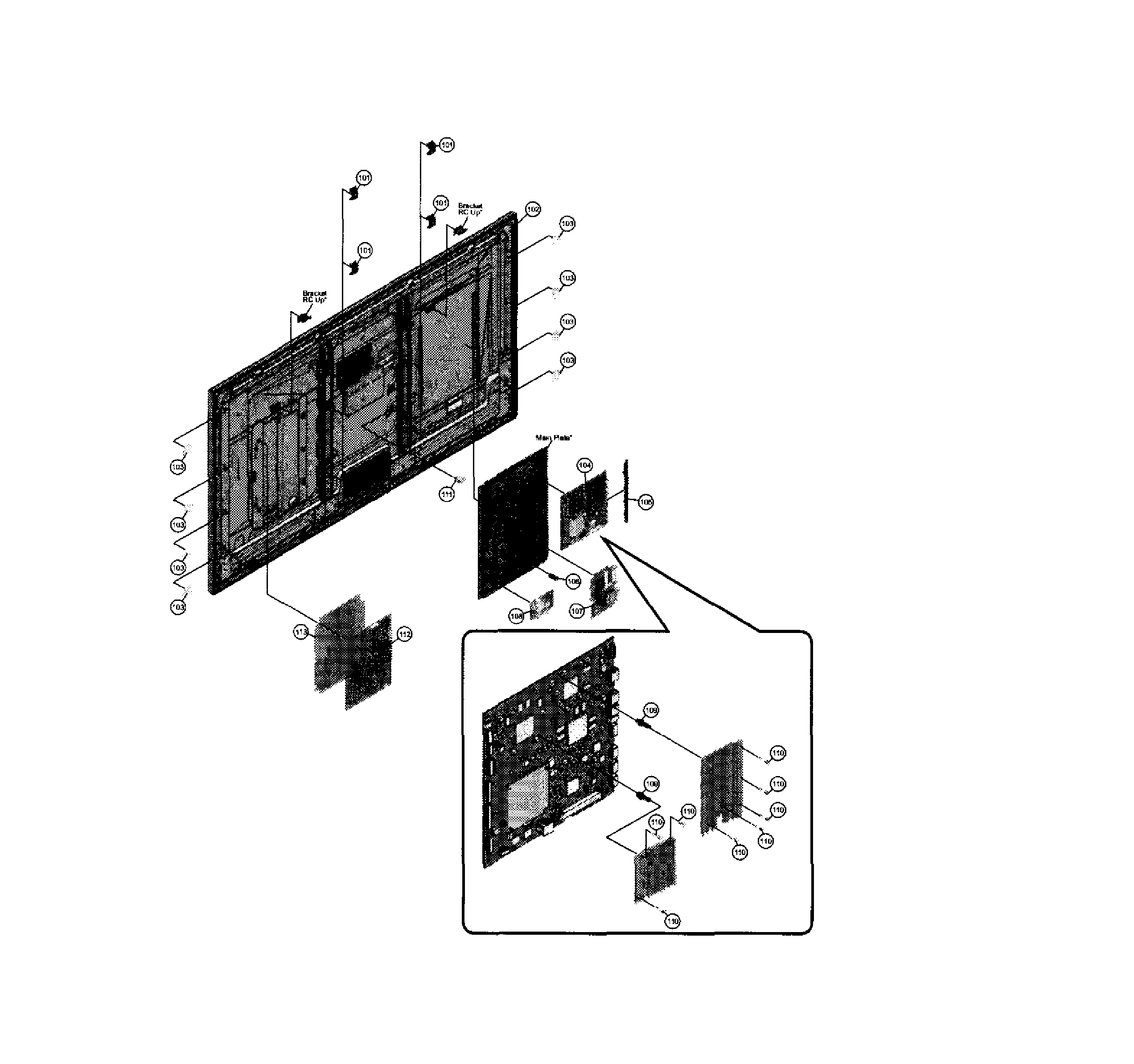 Pcb's assy