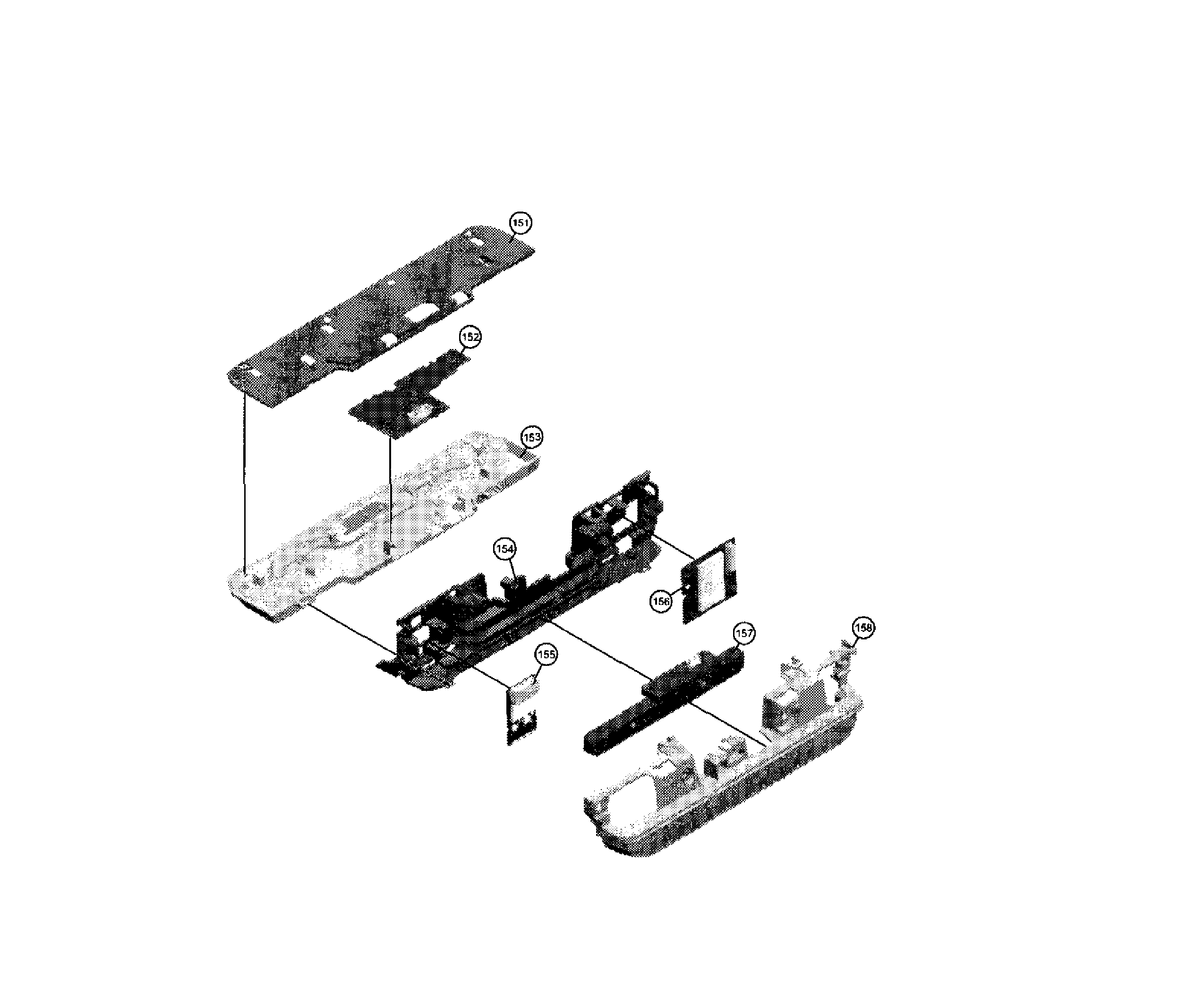 Smart core block