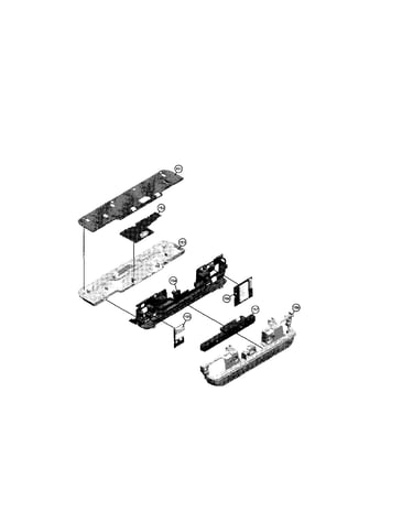 Smart core block