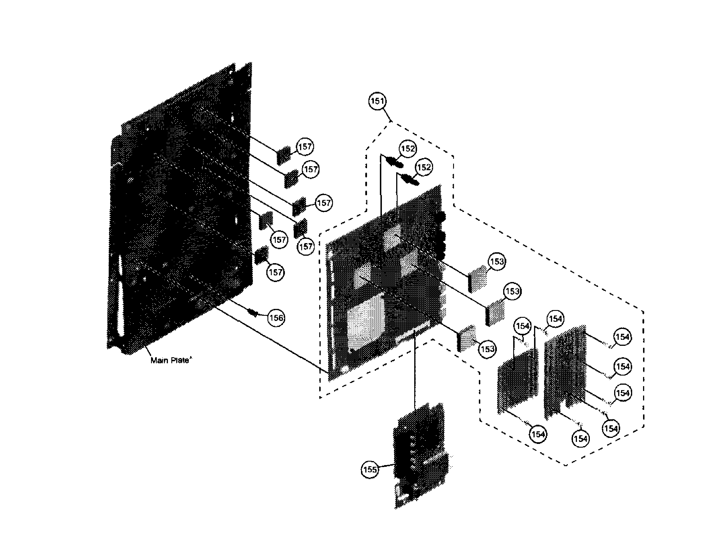 Pcb's assy