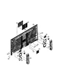 Panel assy