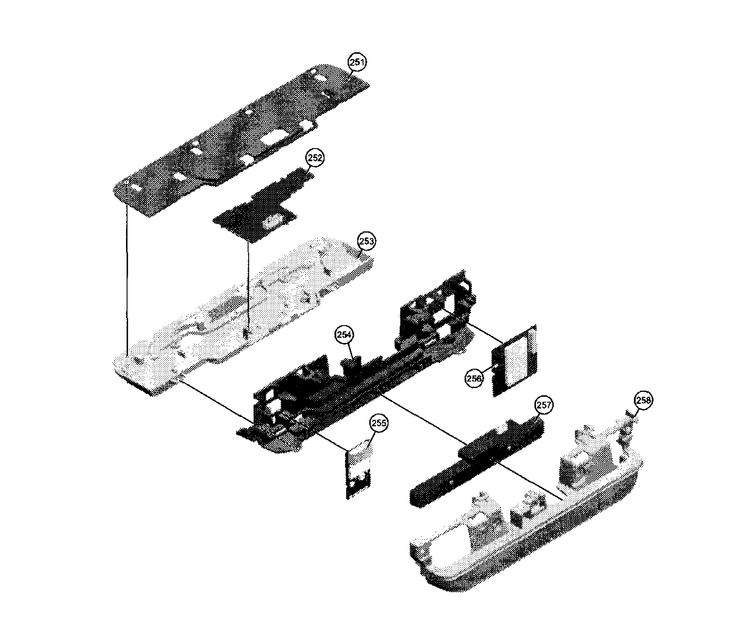 Smart core block