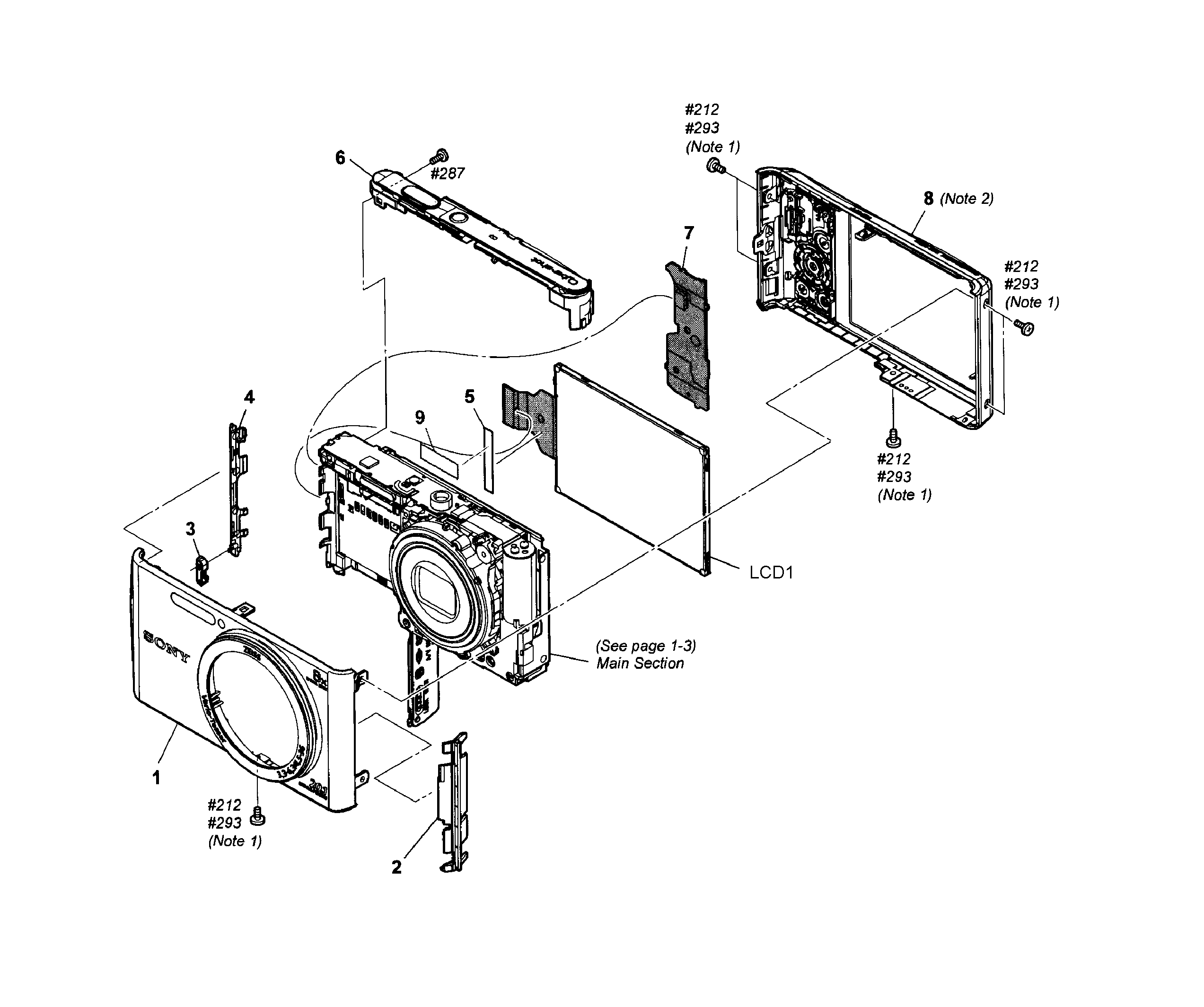 Overall assy