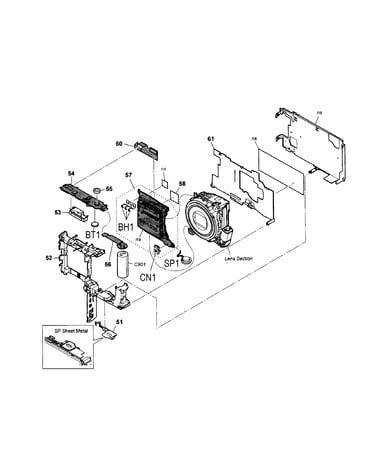Main assy