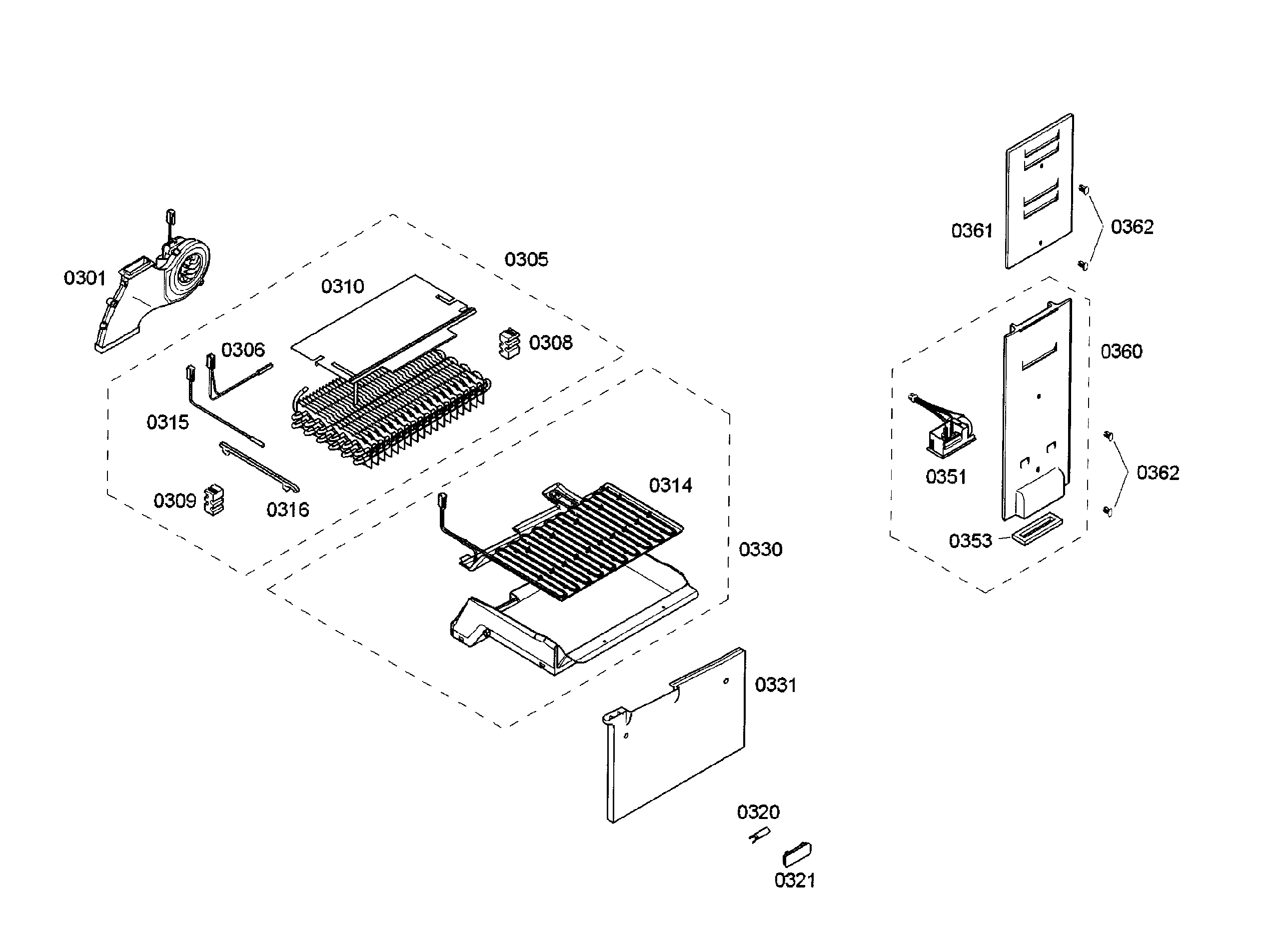 EVAPORATOR